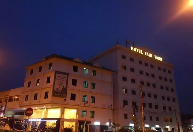 Fair Park Hotel