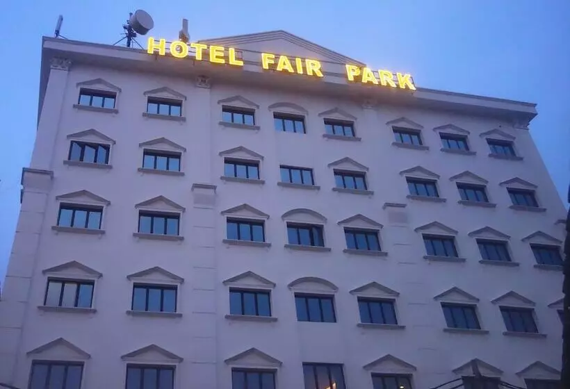 Fotos del hotel Fair Park Hotel:  7