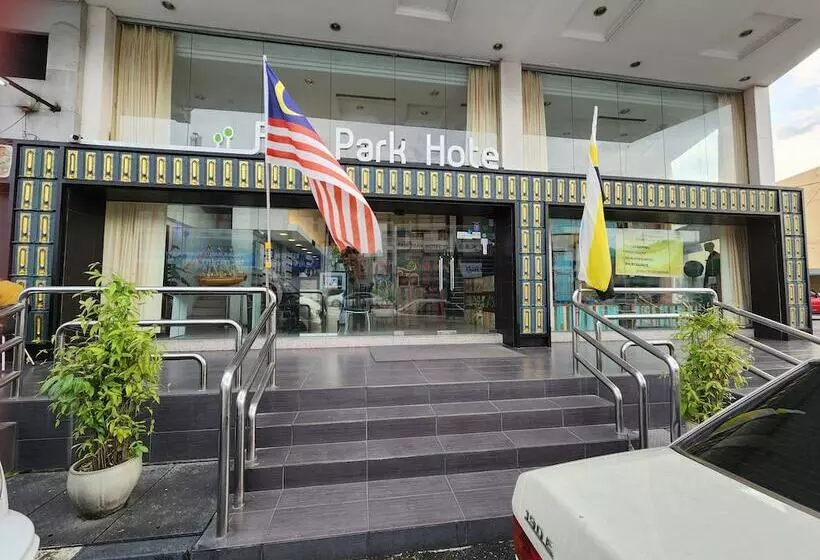 Fotos del hotel Fair Park Hotel:  17