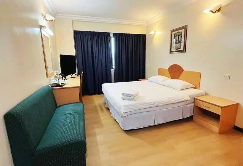 Fotos del hotel Fair Park Hotel:  18