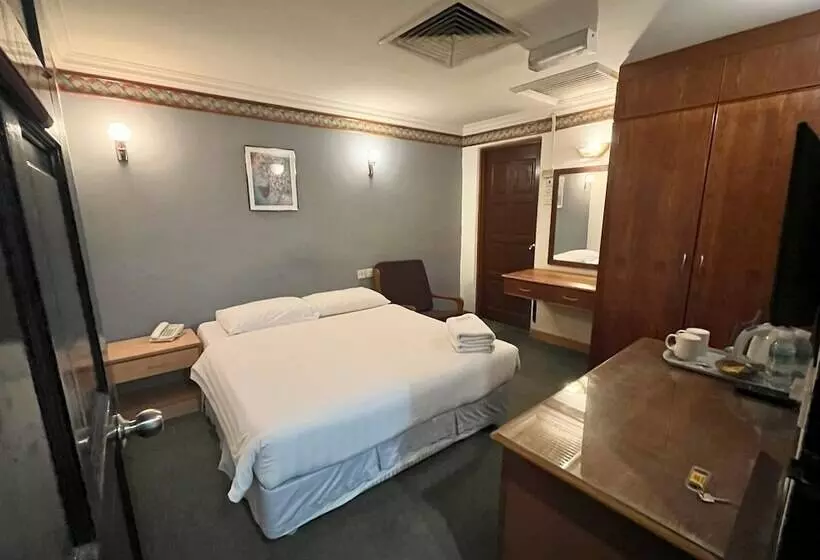 Fotos del hotel Fair Park Hotel:  10