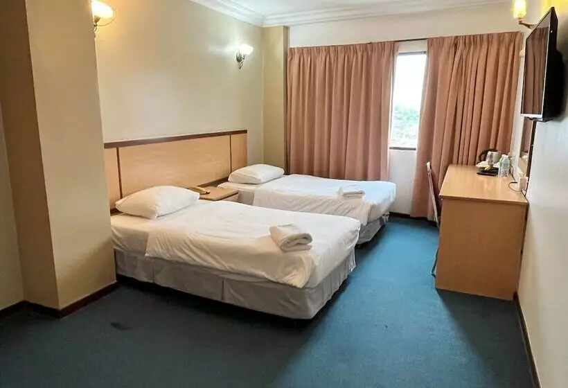 Fotos del hotel Fair Park Hotel:  21