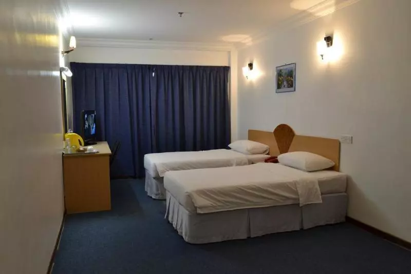 Fotos del hotel Fair Park Hotel:  25