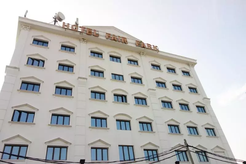 Fotos del hotel Fair Park Hotel:  5