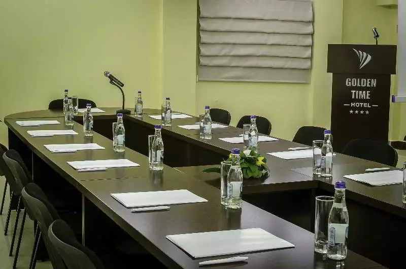 Fotos del hotel Golden Time:  8