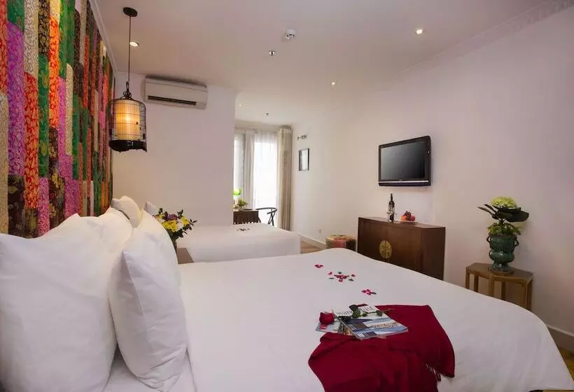 Fotos del hotel Hanoi Media  And Spa:  20