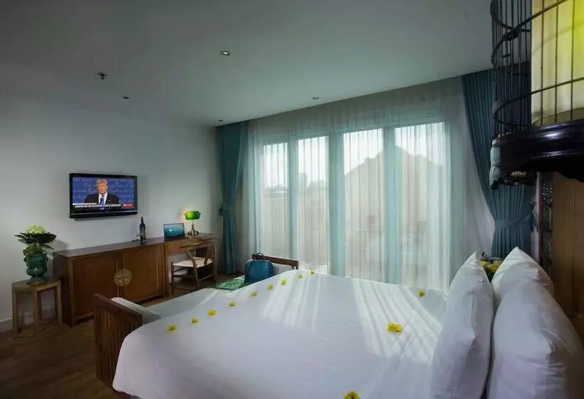 Fotos del hotel Hanoi Media  And Spa:  18