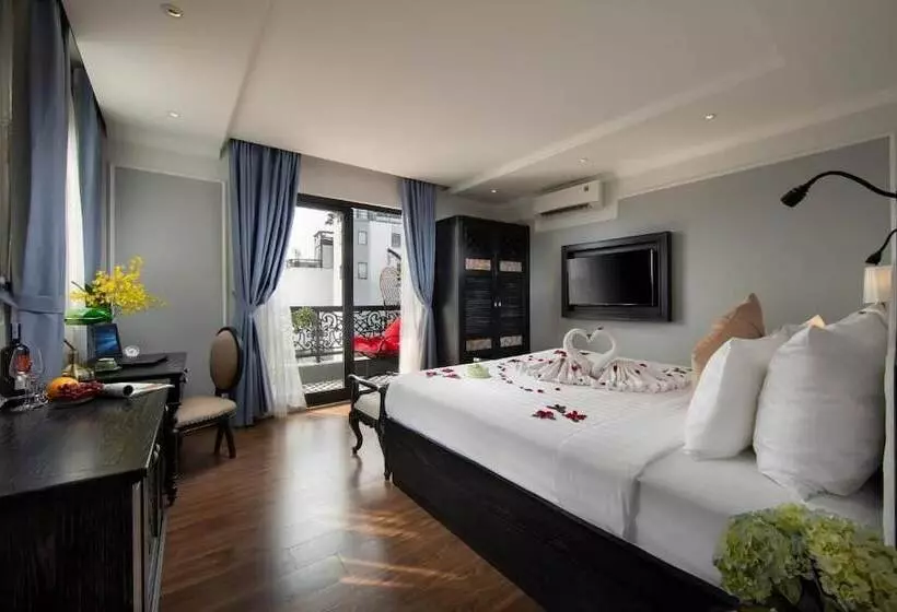 Fotos del hotel Hanoi Media  And Spa:  22