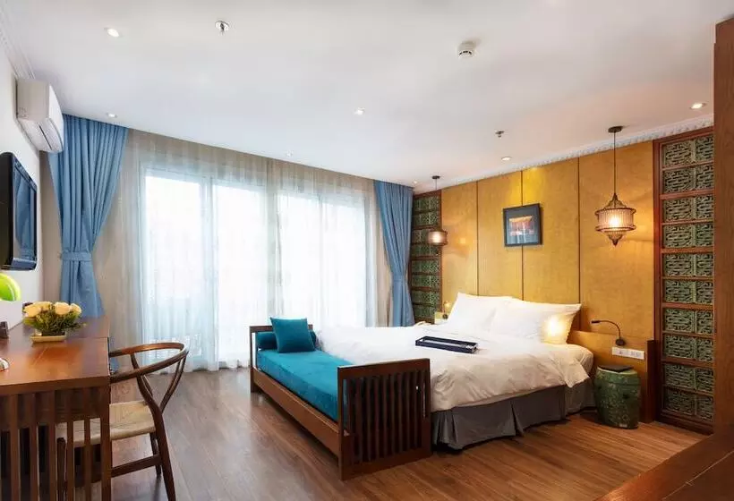 Fotos del hotel Hanoi Media  And Spa:  19