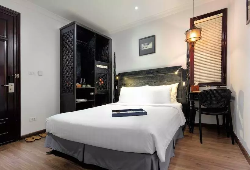 Fotos del hotel Hanoi Media  And Spa:  17