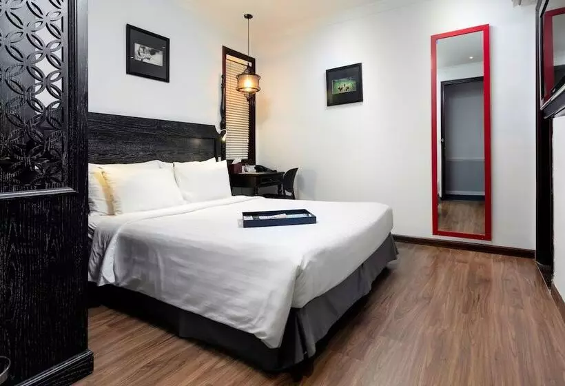 Fotos del hotel Hanoi Media  And Spa:  11