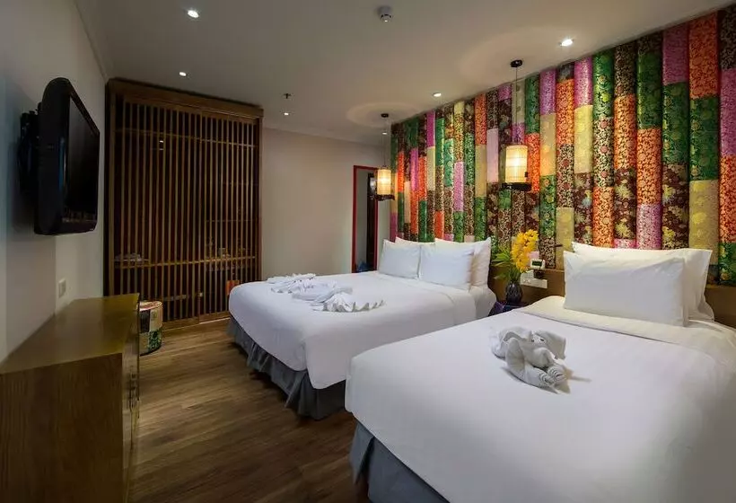 Fotos del hotel Hanoi Media  And Spa:  10