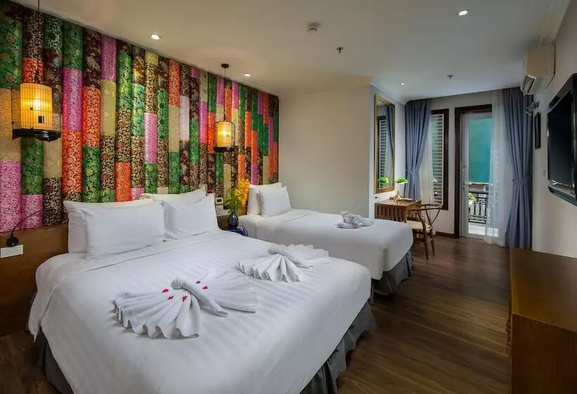 Fotos del hotel Hanoi Media  And Spa:  15