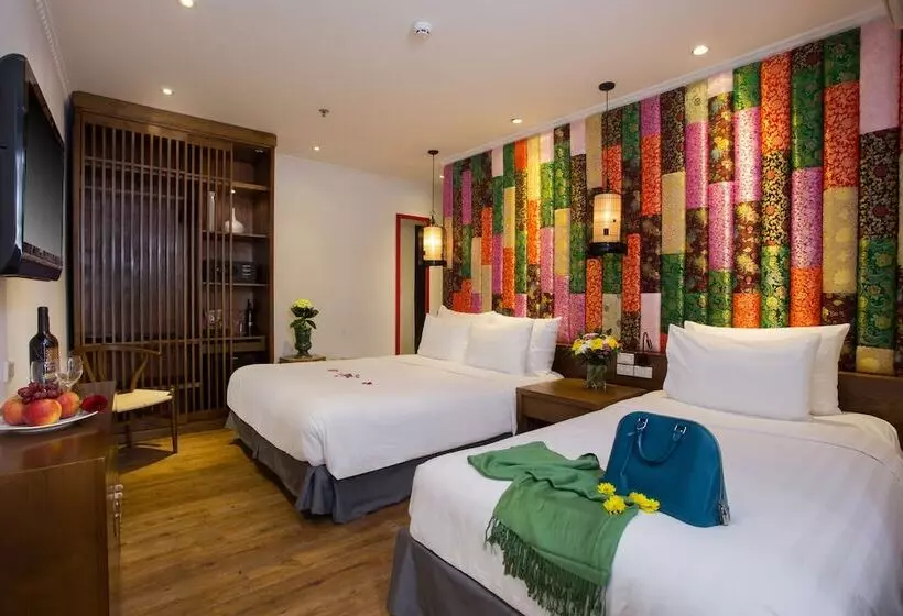 Fotos del hotel Hanoi Media  And Spa:  16