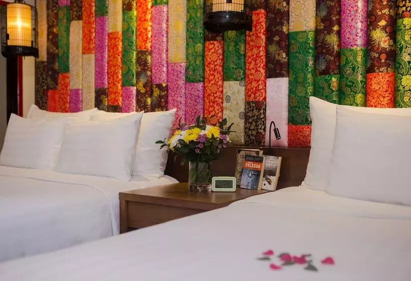 Fotos del hotel Hanoi Media  And Spa:  12