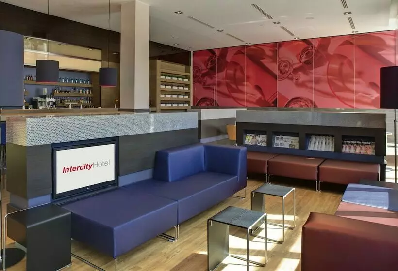 Fotos del hotel Intercityhotel Leipzig:  3