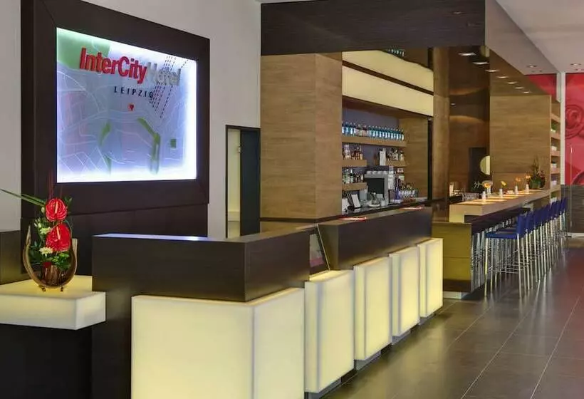 Fotos del hotel Intercityhotel Leipzig:  15