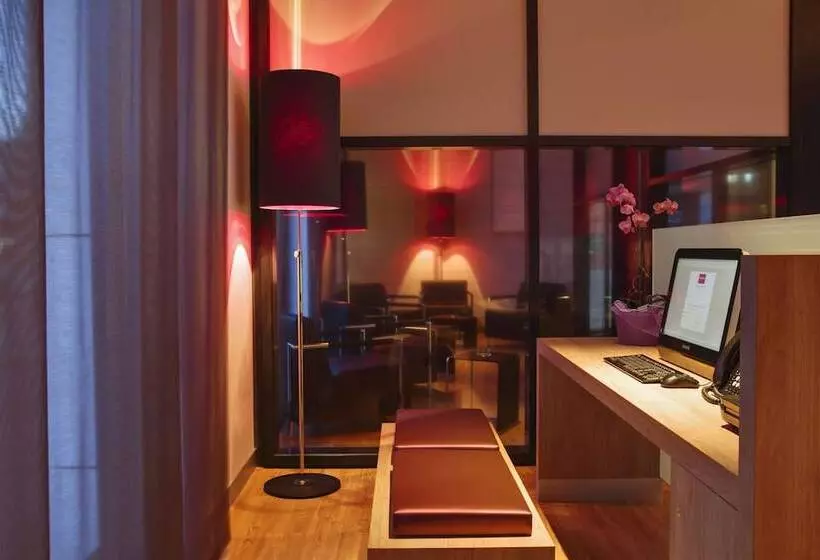 Fotos del hotel Intercityhotel Leipzig:  24