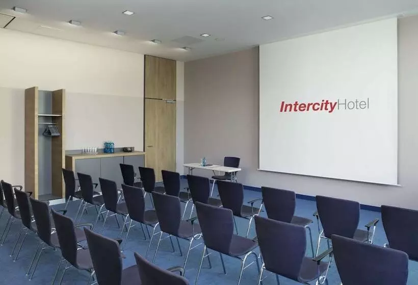 Fotos del hotel Intercityhotel Leipzig:  16