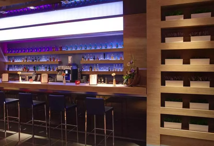 Fotos del hotel Intercityhotel Leipzig:  5