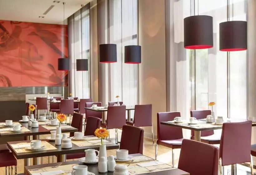 Fotos del hotel Intercityhotel Leipzig:  10