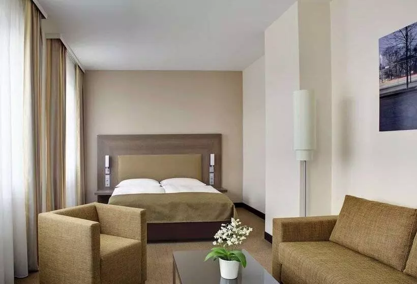 Fotos del hotel Intercityhotel Leipzig:  2