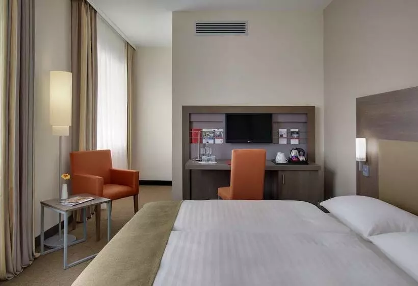 Fotos del hotel Intercityhotel Leipzig:  13