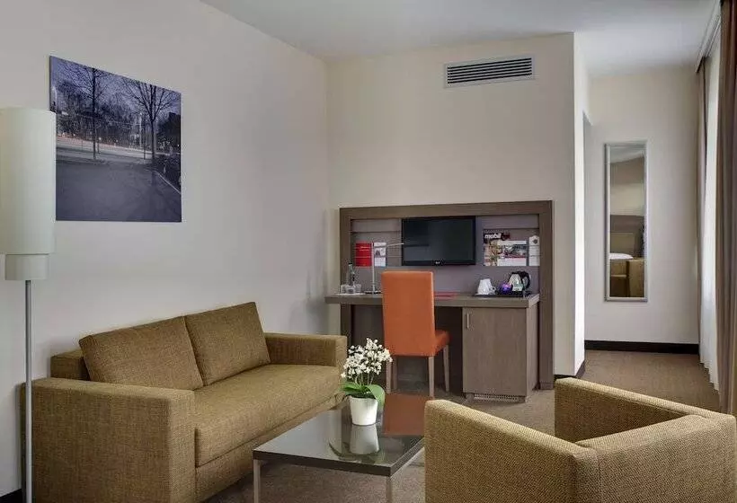 Fotos del hotel Intercityhotel Leipzig:  22