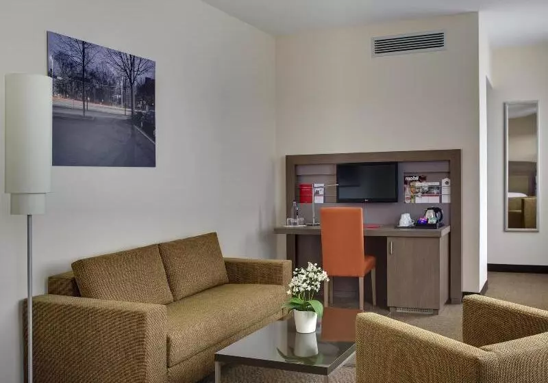Fotos del hotel Intercityhotel Leipzig:  25