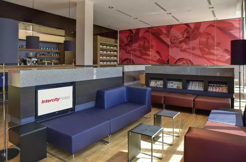 Fotos del hotel Intercityhotel Leipzig:  9
