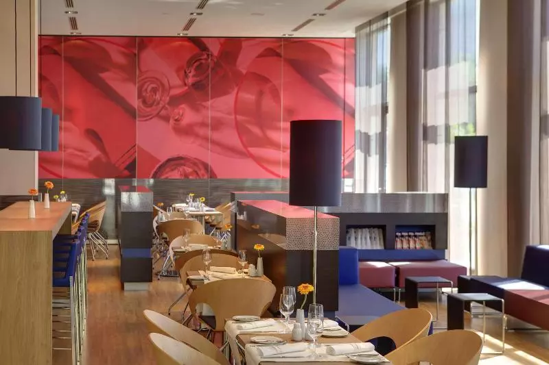 Fotos del hotel Intercityhotel Leipzig:  21