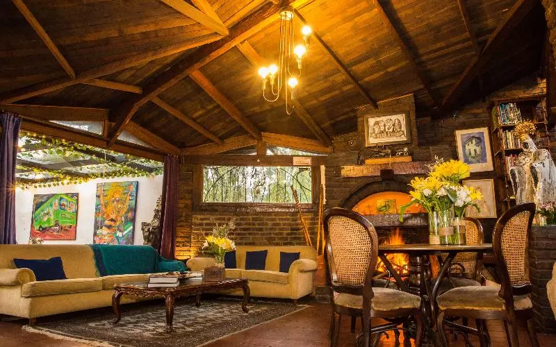 Fotos del hotel La Colina  Cottage:  11