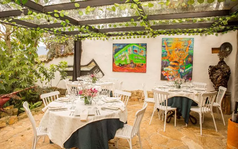 Fotos del hotel La Colina  Cottage:  22