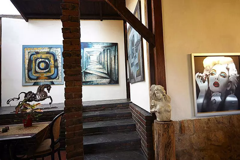 Fotos del hotel La Colina  Cottage:  13