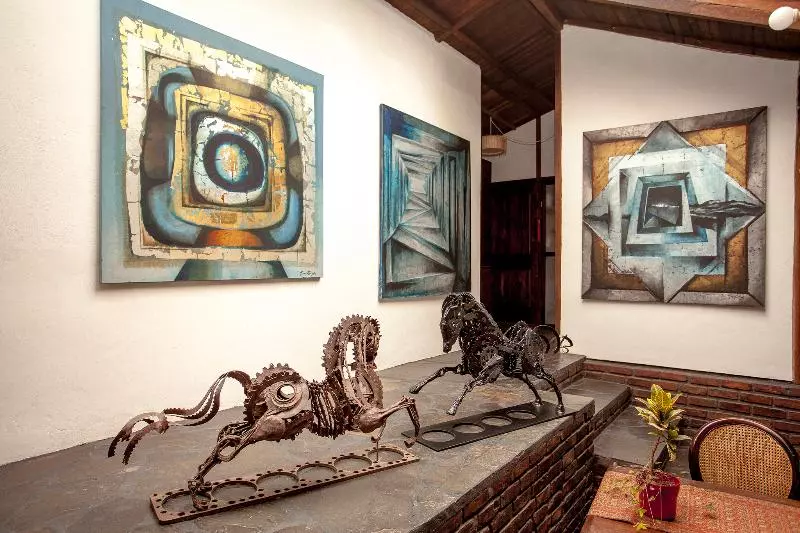 Fotos del hotel La Colina  Cottage:  17