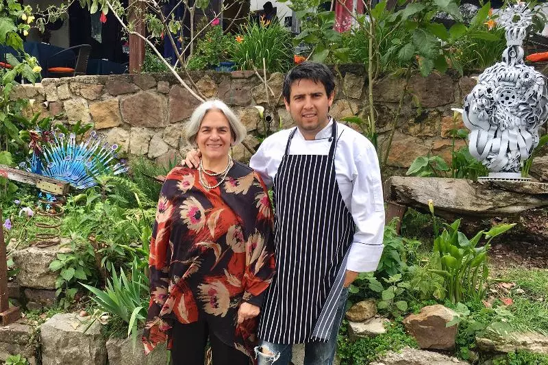 Fotos del hotel La Colina  Cottage:  21