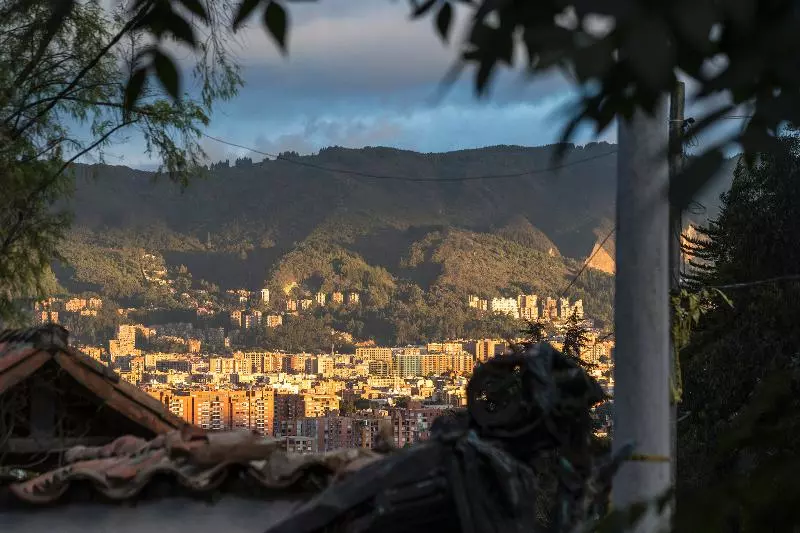 Fotos del hotel La Colina  Cottage:  7