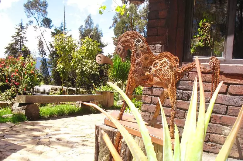 Fotos del hotel La Colina  Cottage:  10