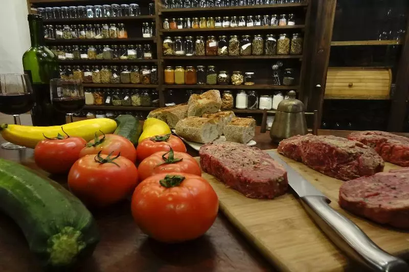 Fotos del hotel La Colina  Cottage:  12