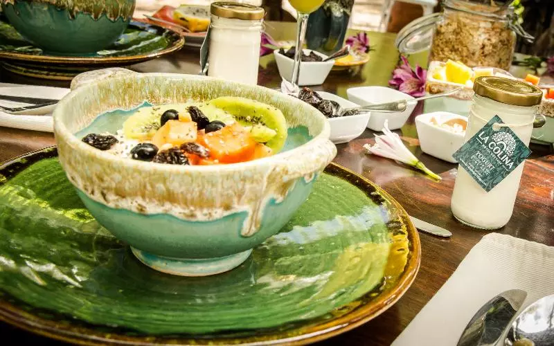 Fotos del hotel La Colina  Cottage:  25