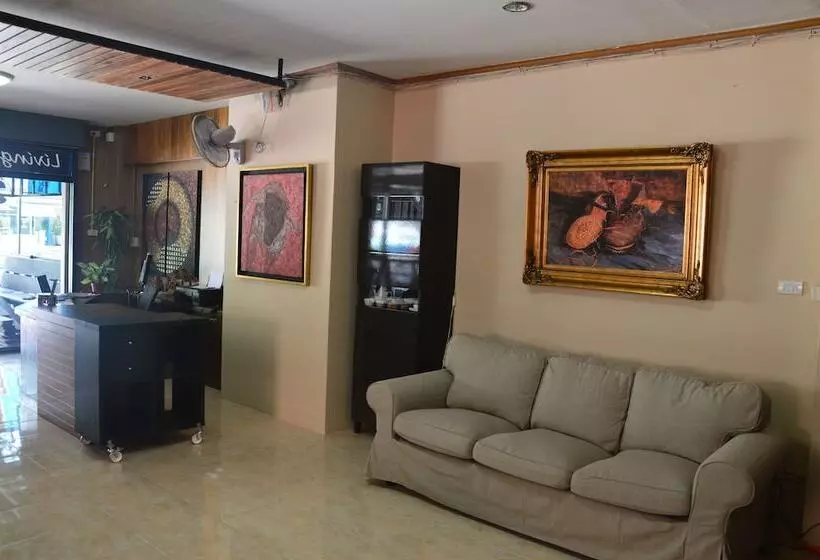 Fotos del hotel Living Room Guesthouse:  19