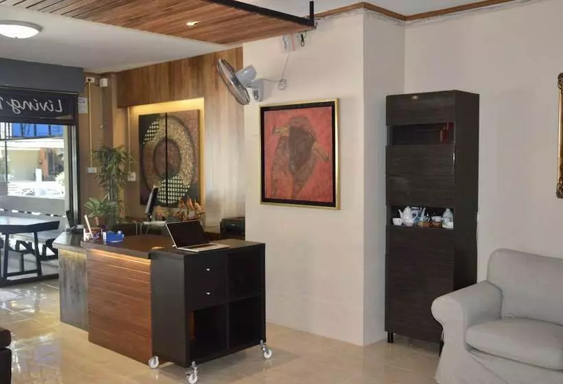 Fotos del hotel Living Room Guesthouse:  13