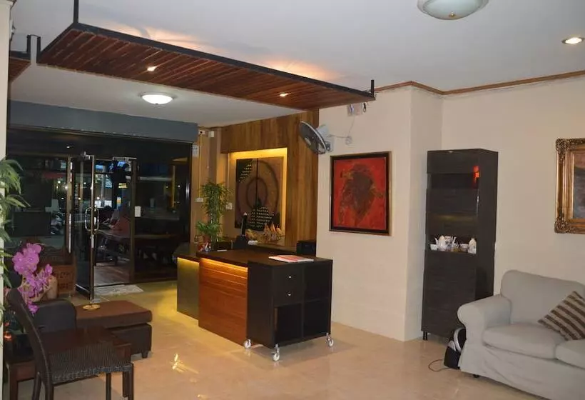 Fotos del hotel Living Room Guesthouse:  9
