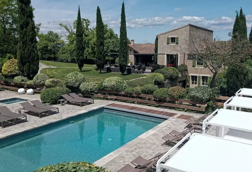 Fotos del hotel Hôtel Montmorency & Spa:  13