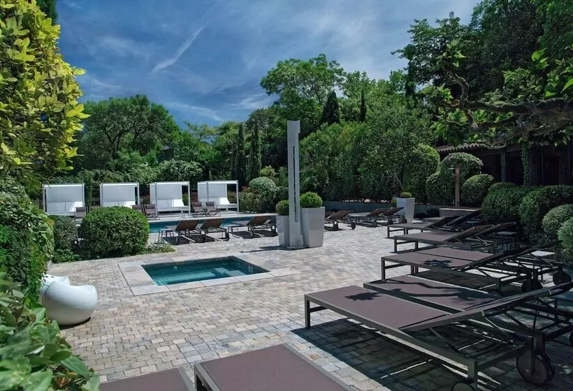 Fotos del hotel Hôtel Montmorency & Spa:  19