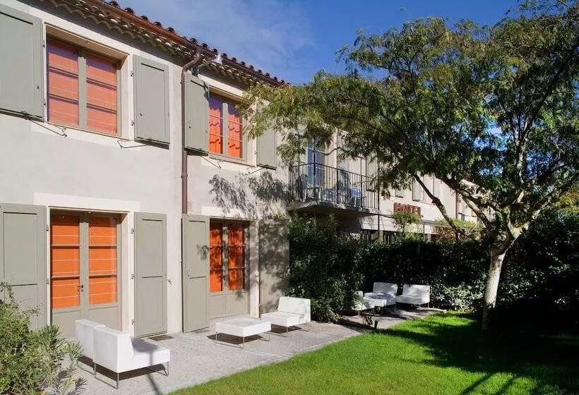 Fotos del hotel Hôtel Montmorency & Spa:  18