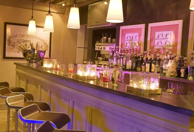 Fotos del hotel Hôtel Montmorency & Spa:  5