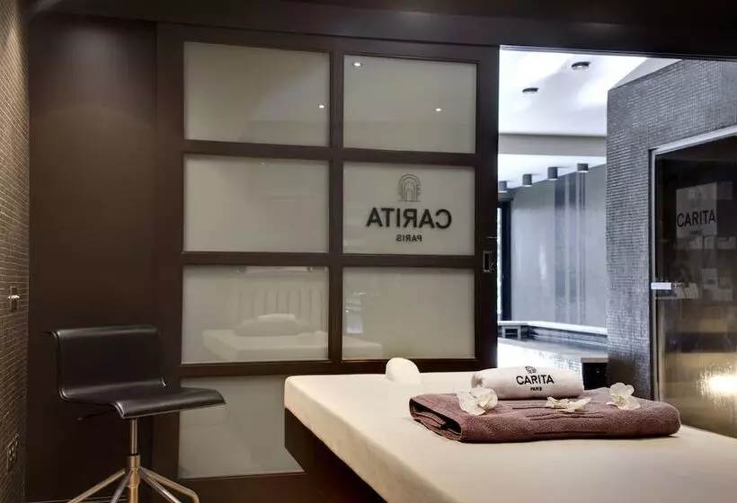 Fotos del hotel Hôtel Montmorency & Spa:  7