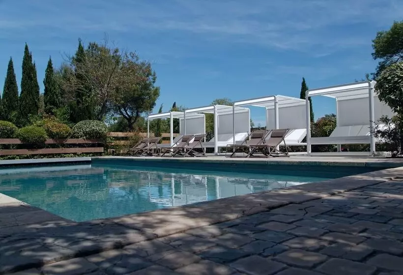 Fotos del hotel Hôtel Montmorency & Spa:  9