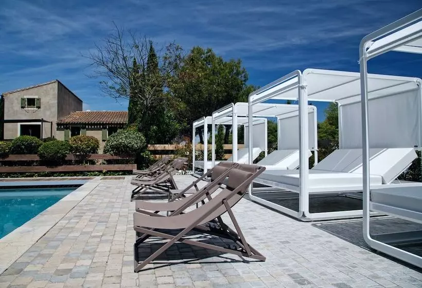 Fotos del hotel Hôtel Montmorency & Spa:  22